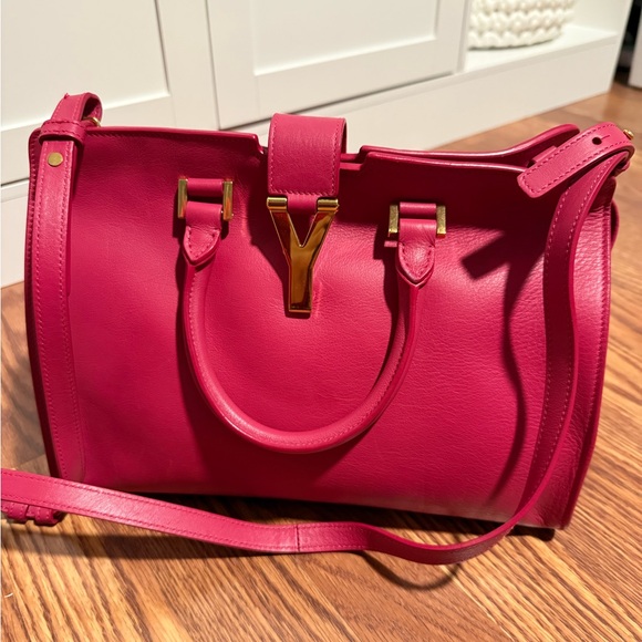 YSL Saint Laurent Classic Y leather bag - Picture 2 of 15